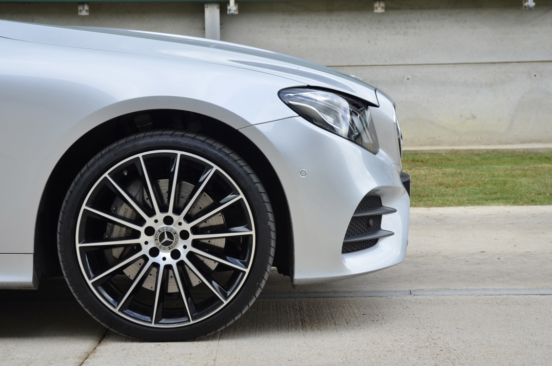 Mercedes Benz E400D AMG Line Premium plus D-4M Coupe. Px Welcome gallery image 16