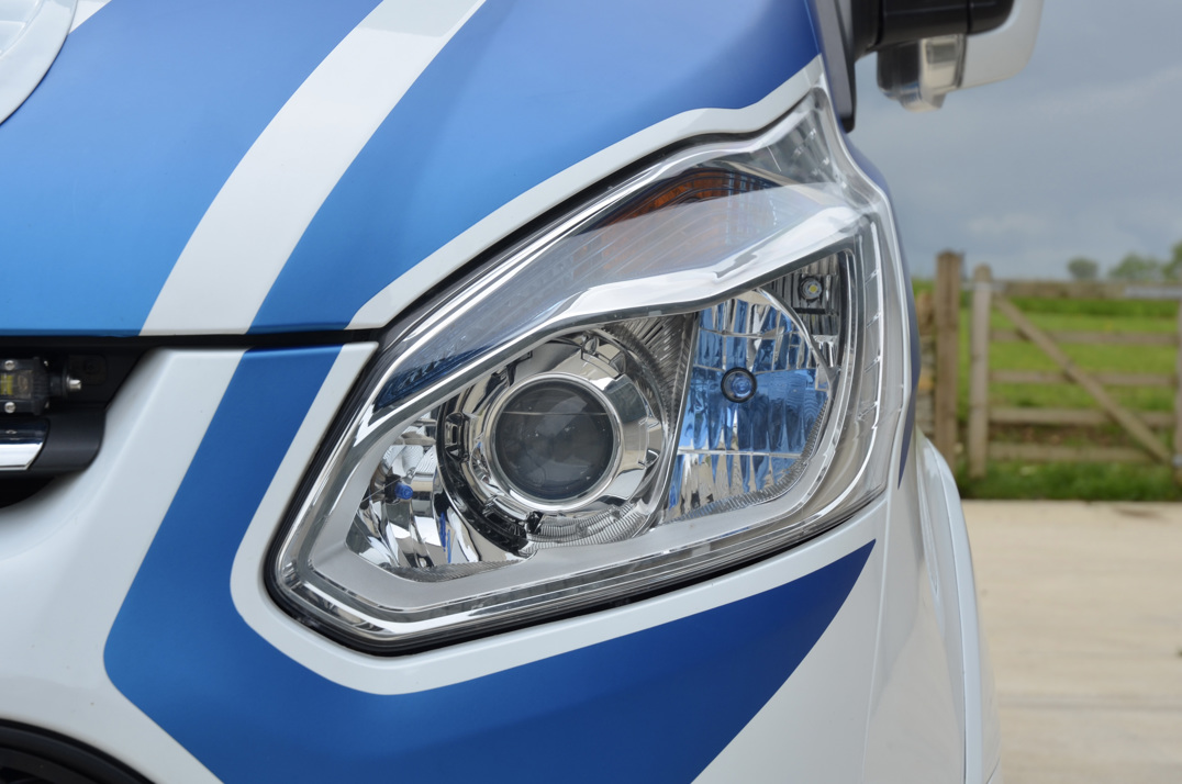 Ford Transit M-Sport Camper limited edition + Wolf edition 265 Of 300. gallery image 18