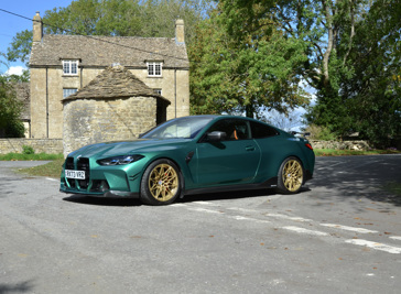 BMW M4 Competition 3.0 Bi Turbo M Drive.