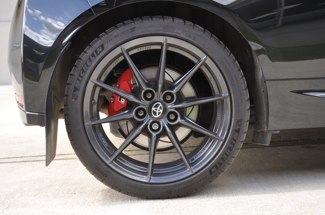 Toyota Yaris GR Circuit gallery image 17