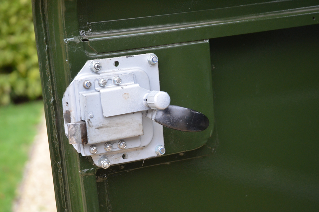 Land Rover Series II gallery image 39