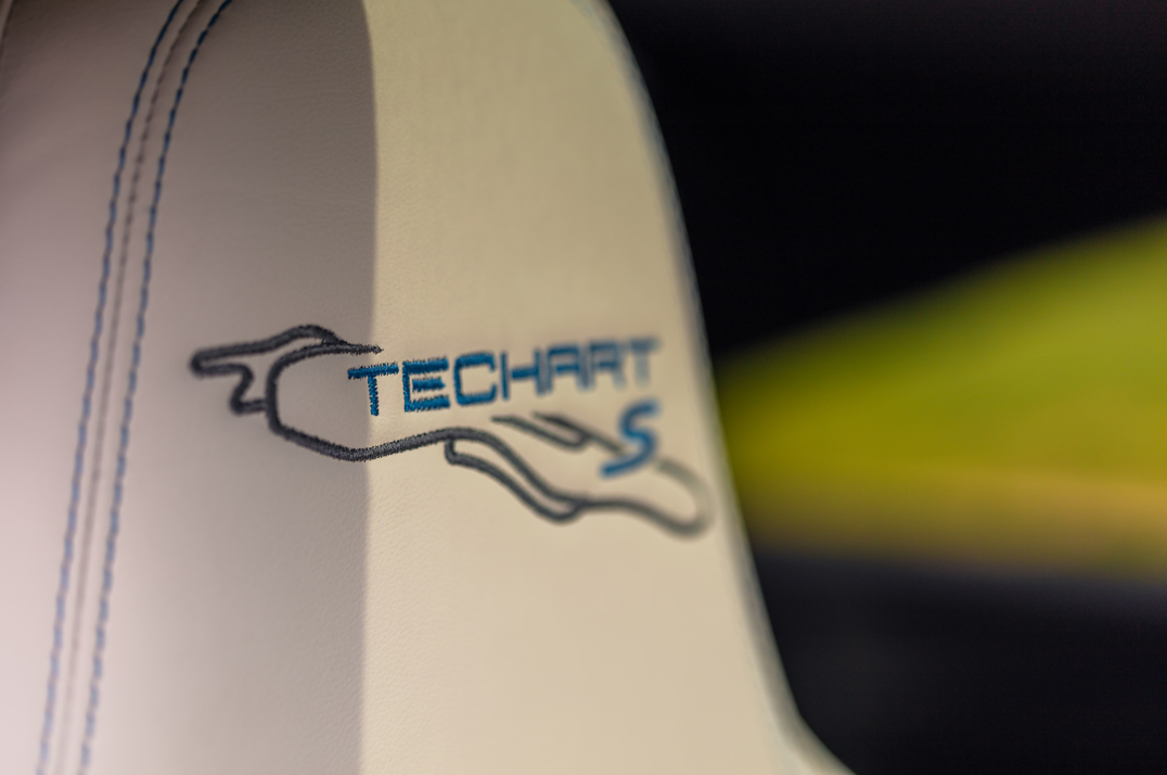 Porsche 911 3.7T 992 Turbo S 4WD Techart by ES Motor Porsche. 1060Bhp gallery image 26