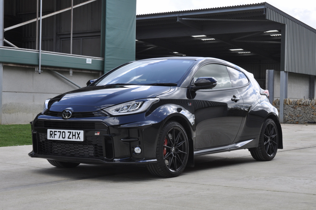 Toyota Yaris GR Circuit gallery image 2