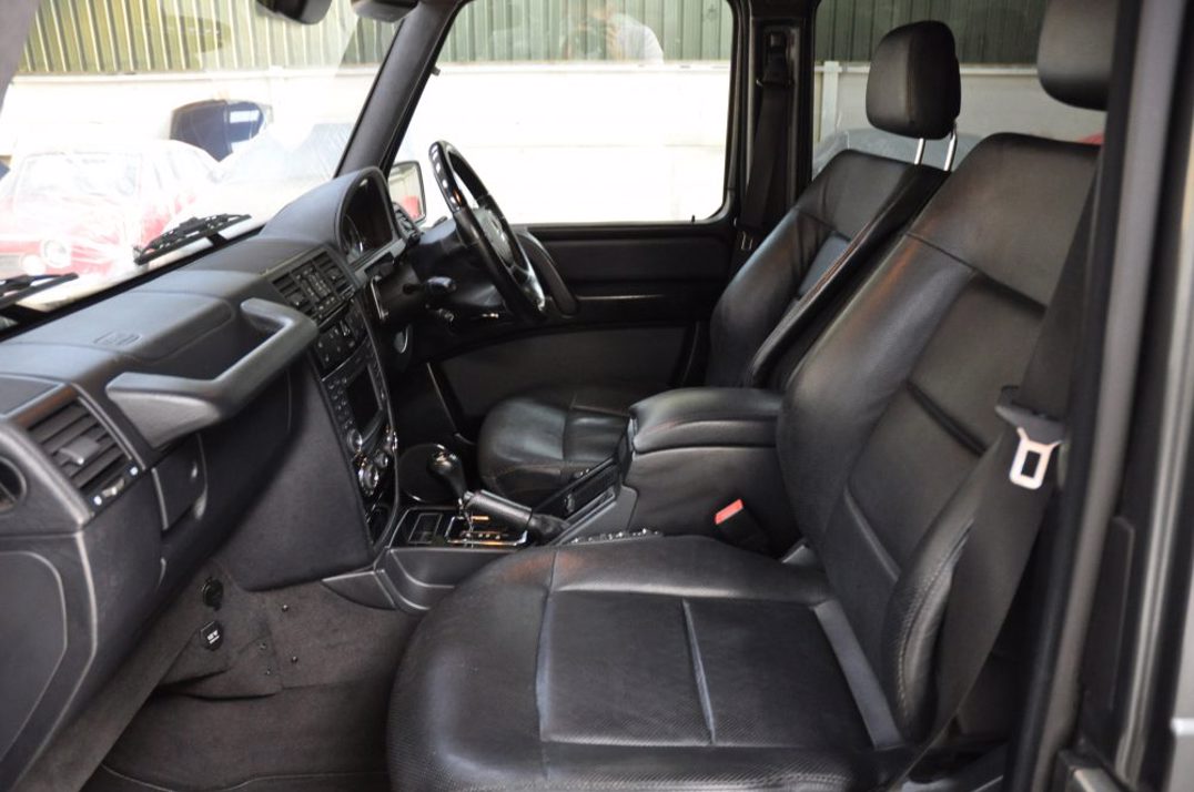 Mercedes G Wagon G350 Bluetec CDI 7G Auto. gallery image 26
