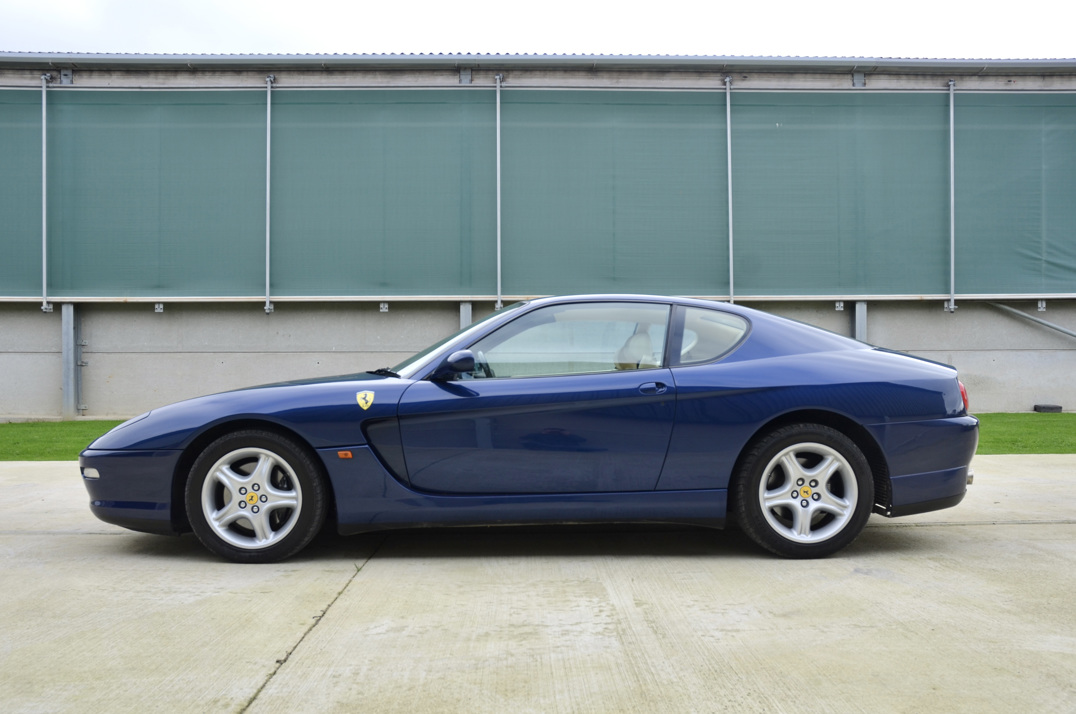 Ferrari 456 M-GTA gallery image 9