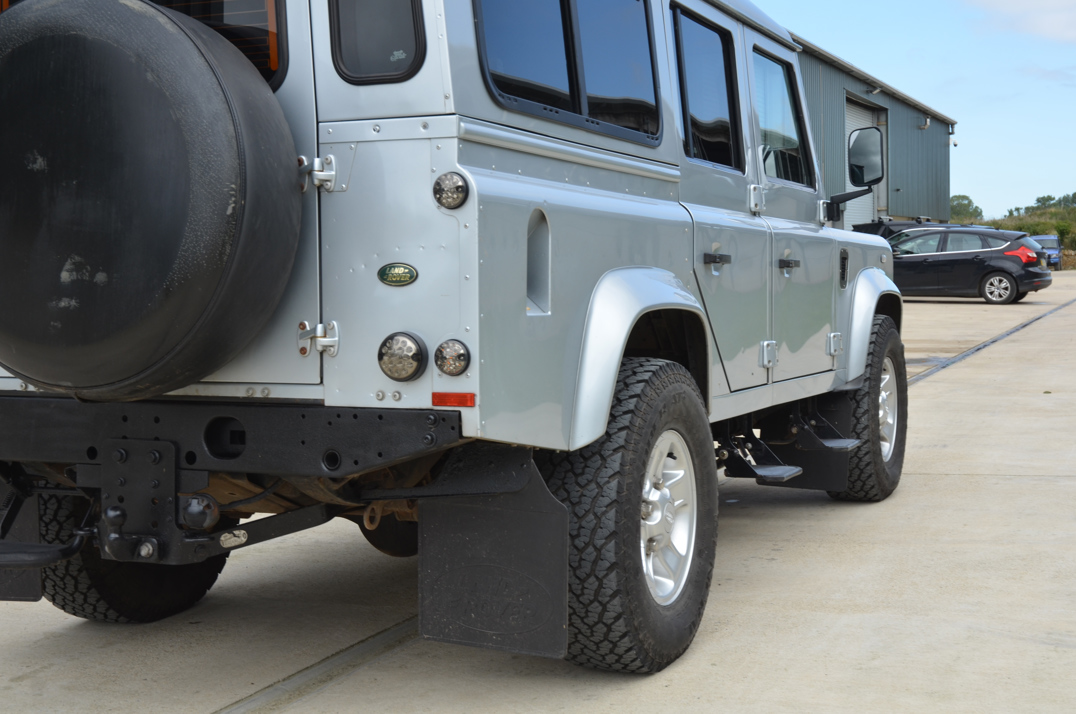 Land Rover Defender 110 XS SW / LWB. gallery image 13