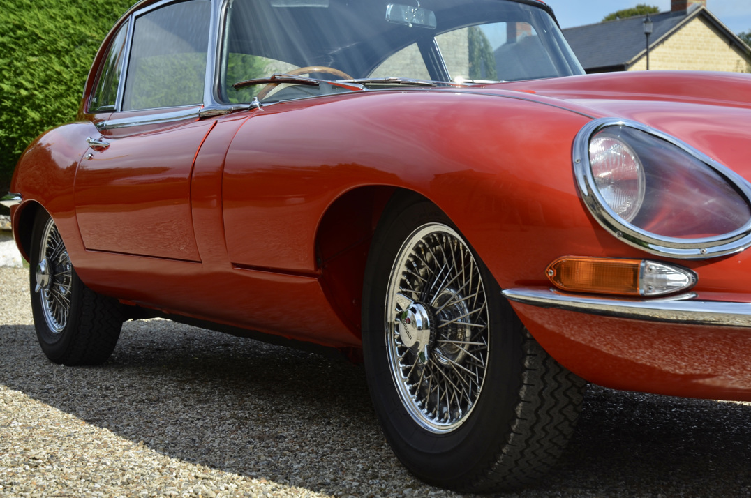 Jaguar E Type - 4.2 Series 1 - 2+2 coupe gallery image 15