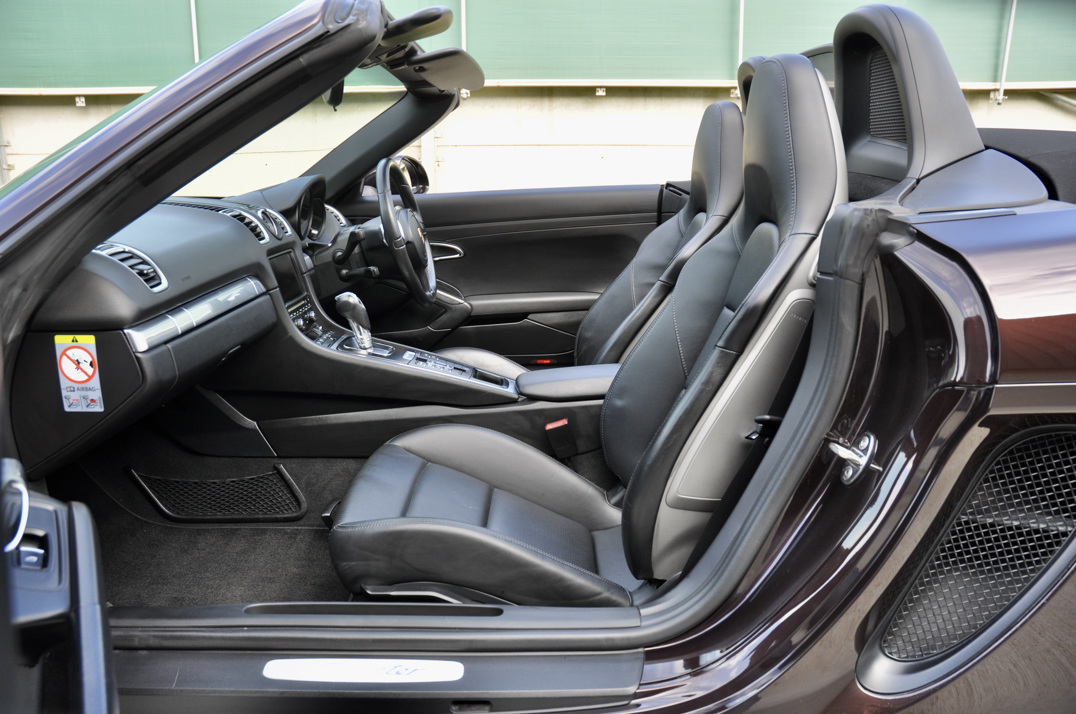 Porsche Boxster 2.7 PDK. gallery image 33