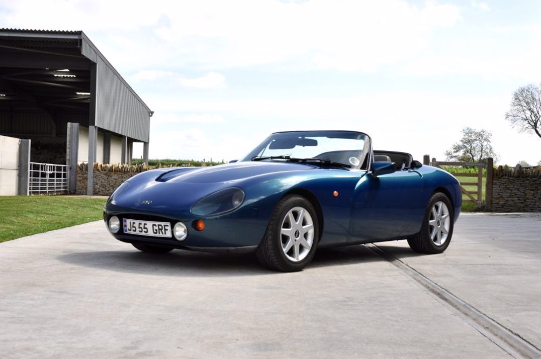 TVR Griffith 500 V8 gallery image 3