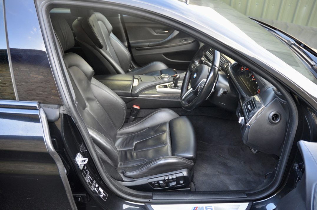 BMW M6 Gran Coupe Competition pack. Full BMW Service + BMW Warranty gallery image 35