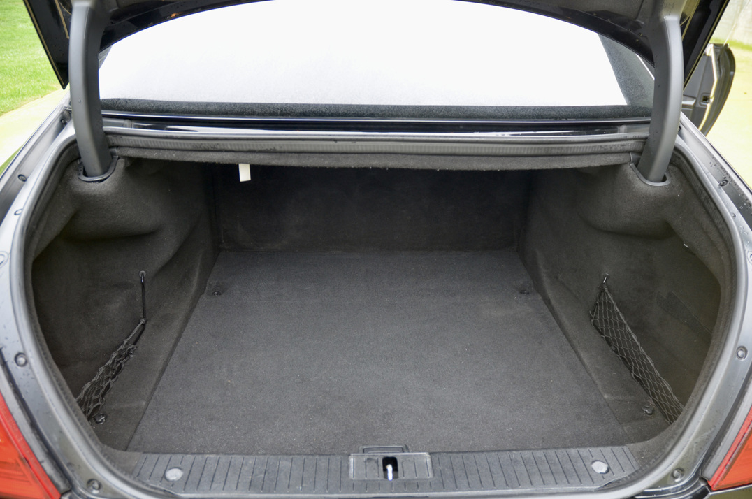 Mercedes CL 5.5 500 AMG Coupe. gallery image 38