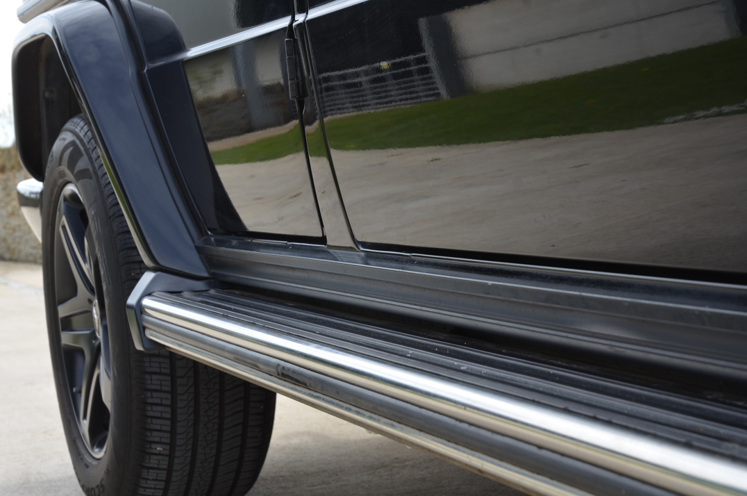 Mercedes G Wagon. G350 Night Edition D - 4 - Matic gallery image 24