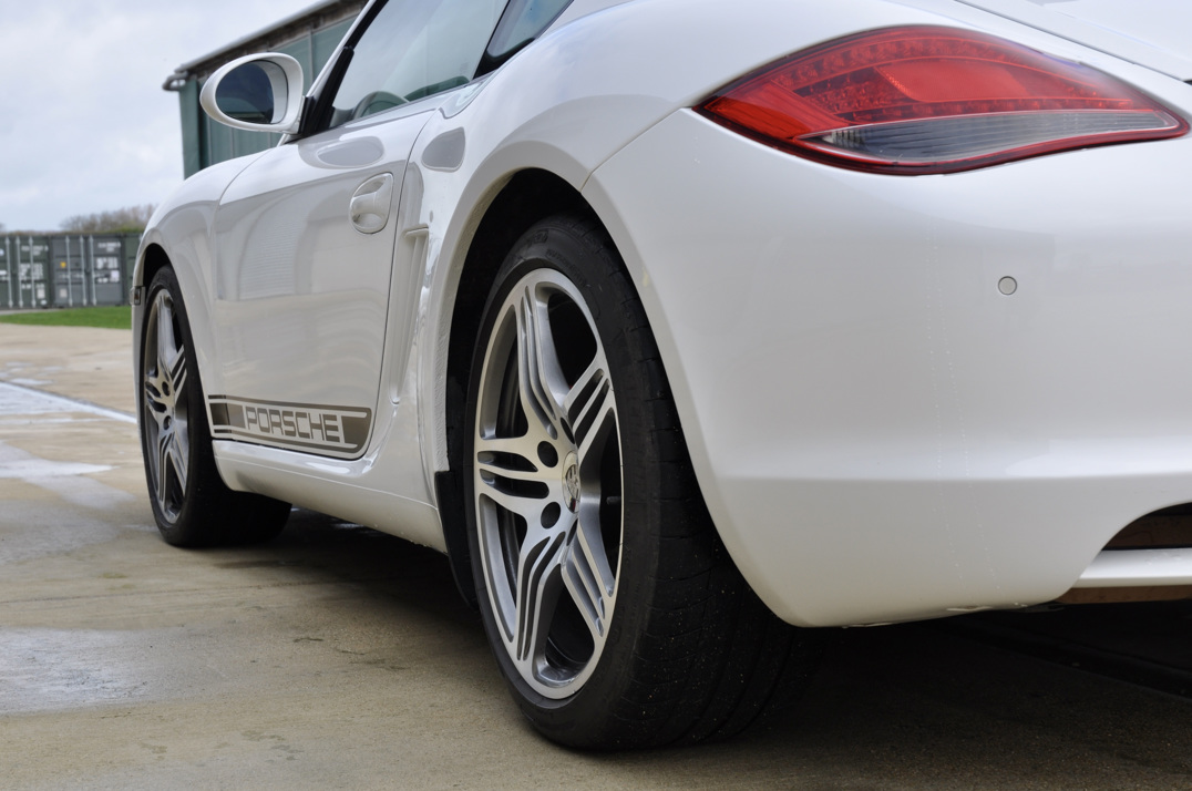 Porsche cayman 987 3.4 S PDK Gen II. gallery image 12