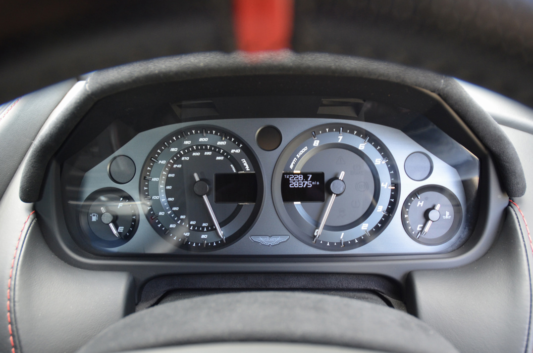 Aston Martin 4.7 V8 Vantage S N430 Special Q Edition gallery image 52