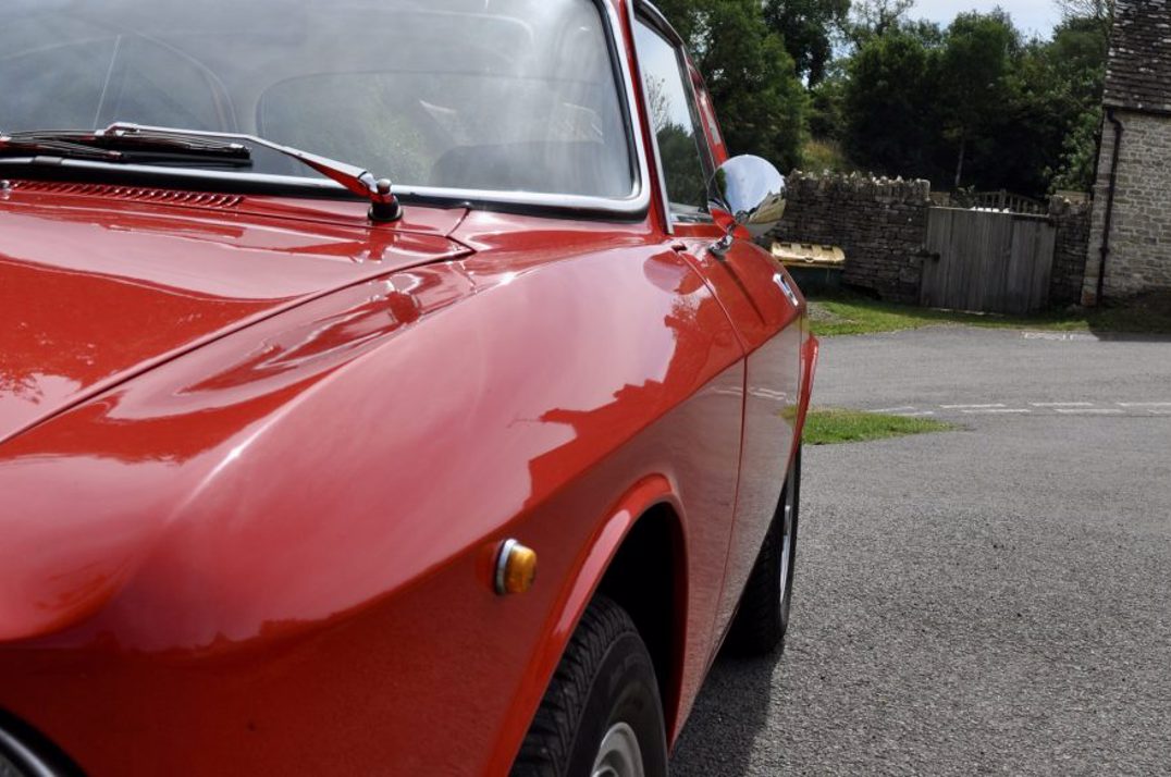 Alfa Romeo 2000 GTV Coupe gallery image 11