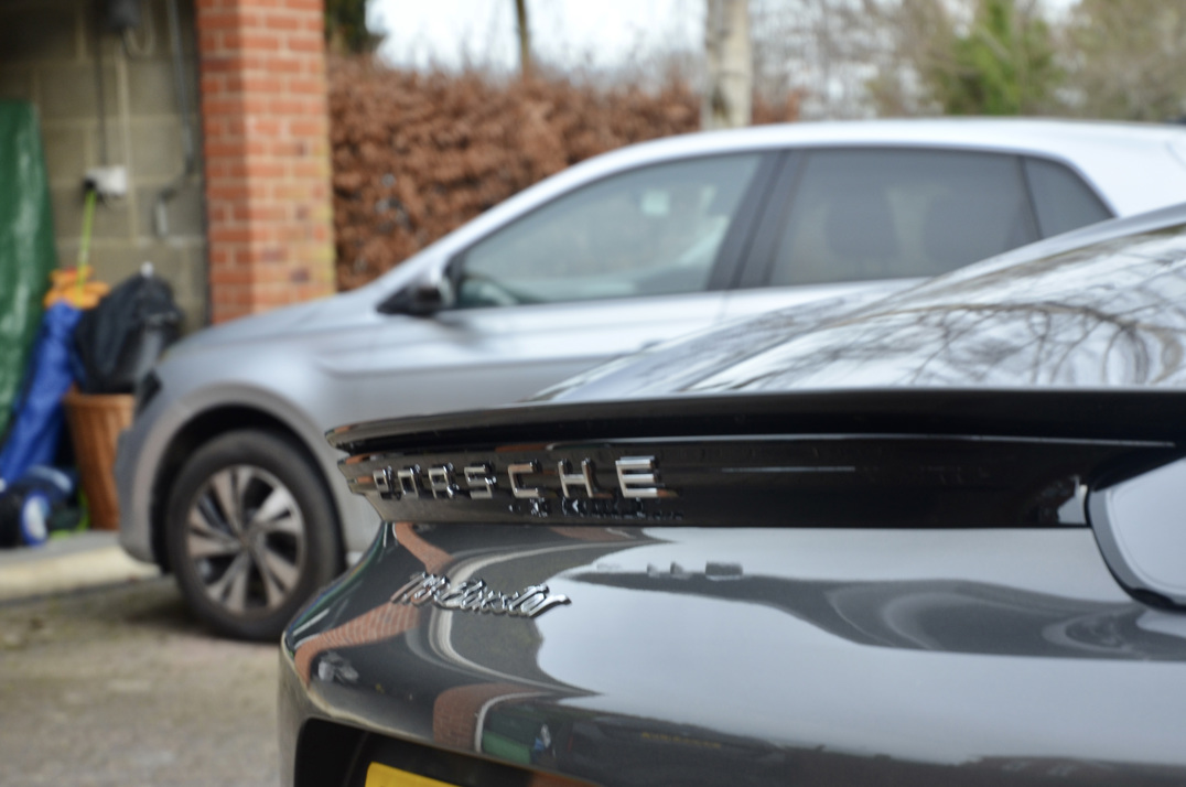 Porsche Boxster 718 PDK gallery image 31