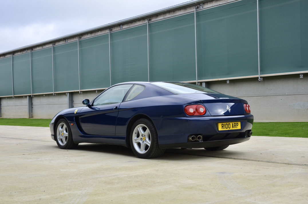 Ferrari 456 M-GTA gallery image 8
