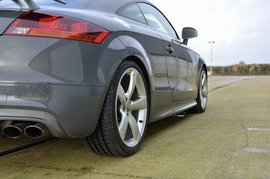 Audi TTS Competition . Limited Edition 1-500 gallery image 14