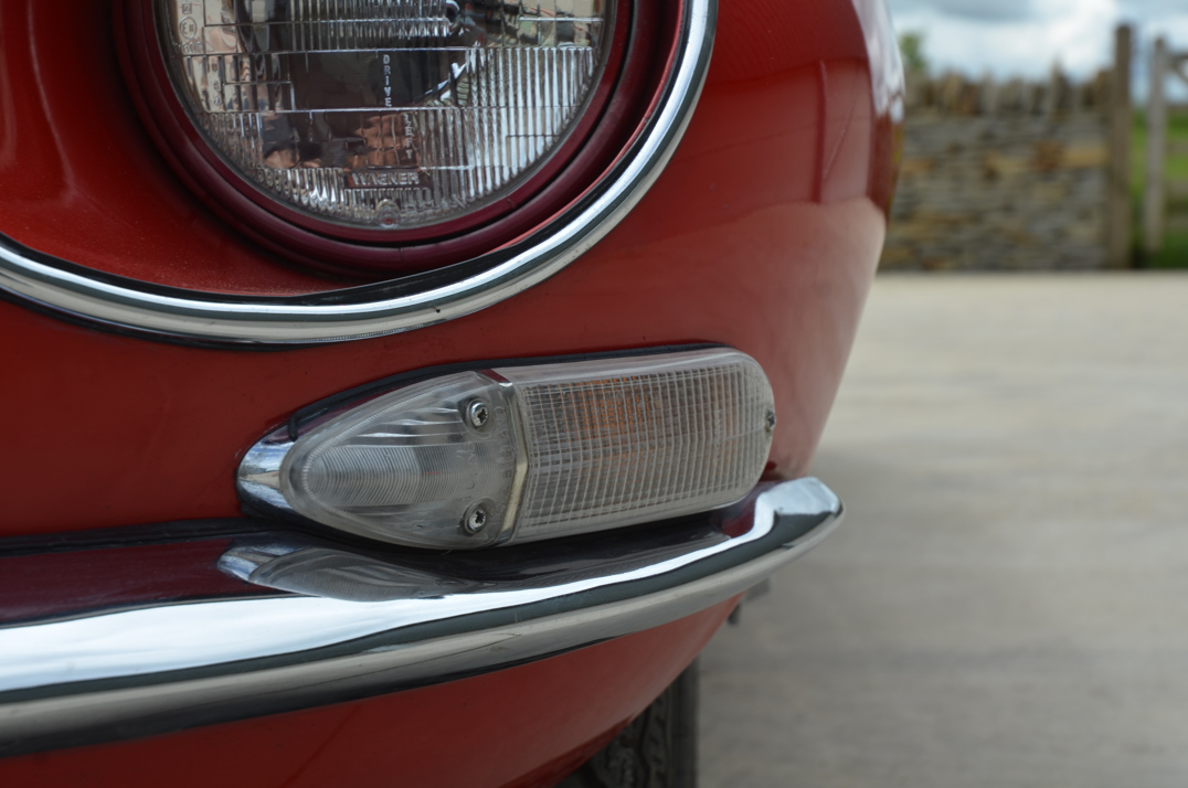 Jaguar E Type 4.2 Roadster Series 1.5 gallery image 26