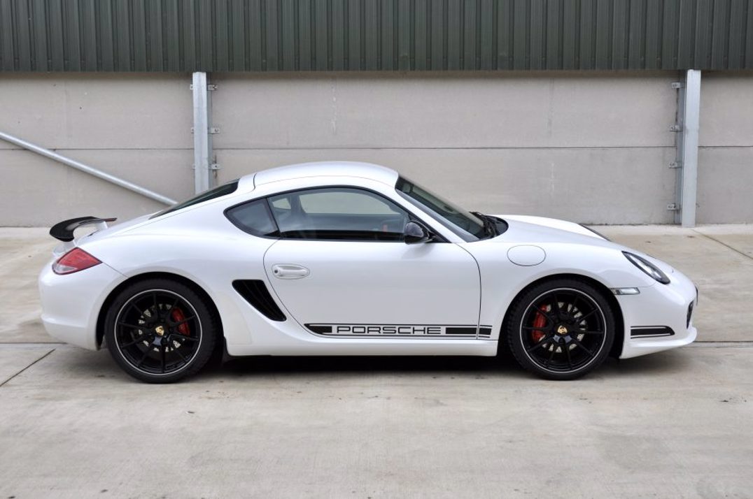 Porsche Cayman 987 R Manual gallery image 7