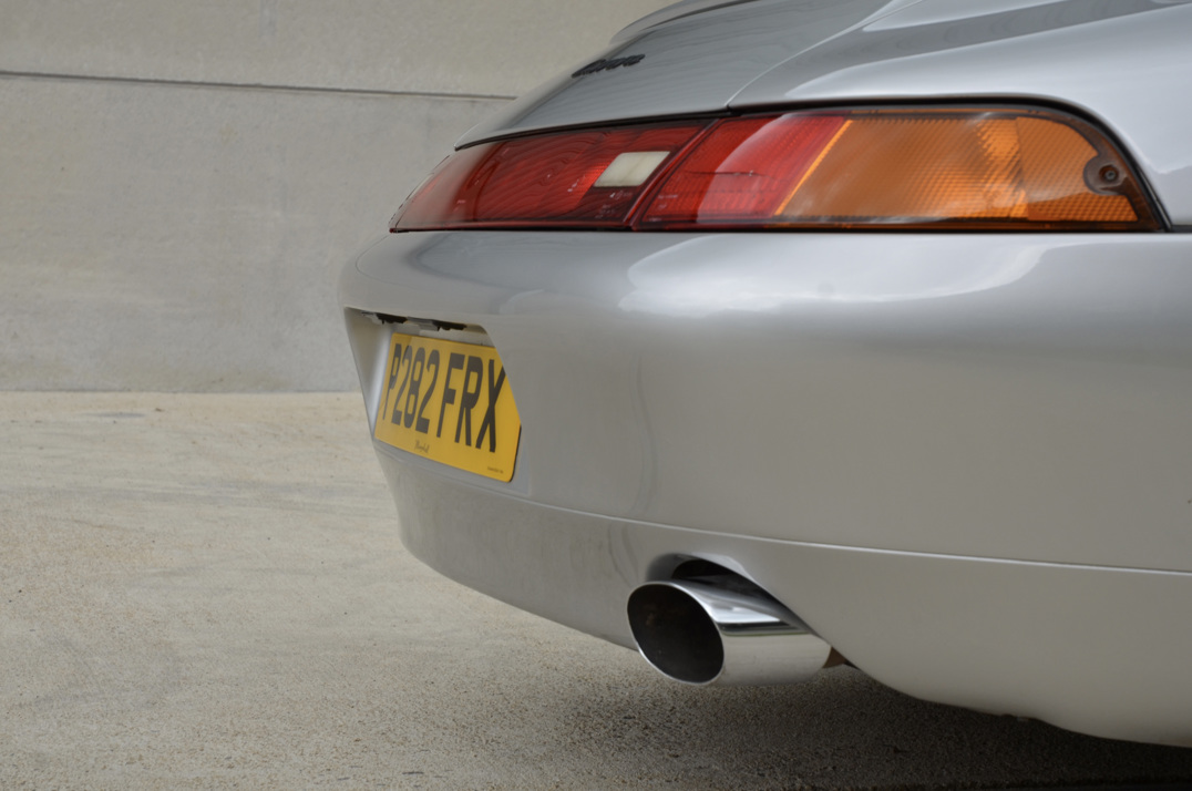 Porsche 993 Carrera  Cabriolet gallery image 35