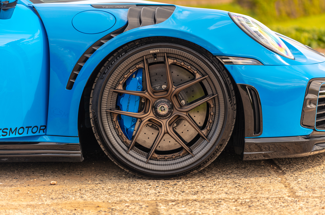 Porsche 911 3.7T 992 Turbo S 4WD Techart by ES Motor Porsche. 1060Bhp gallery image 28