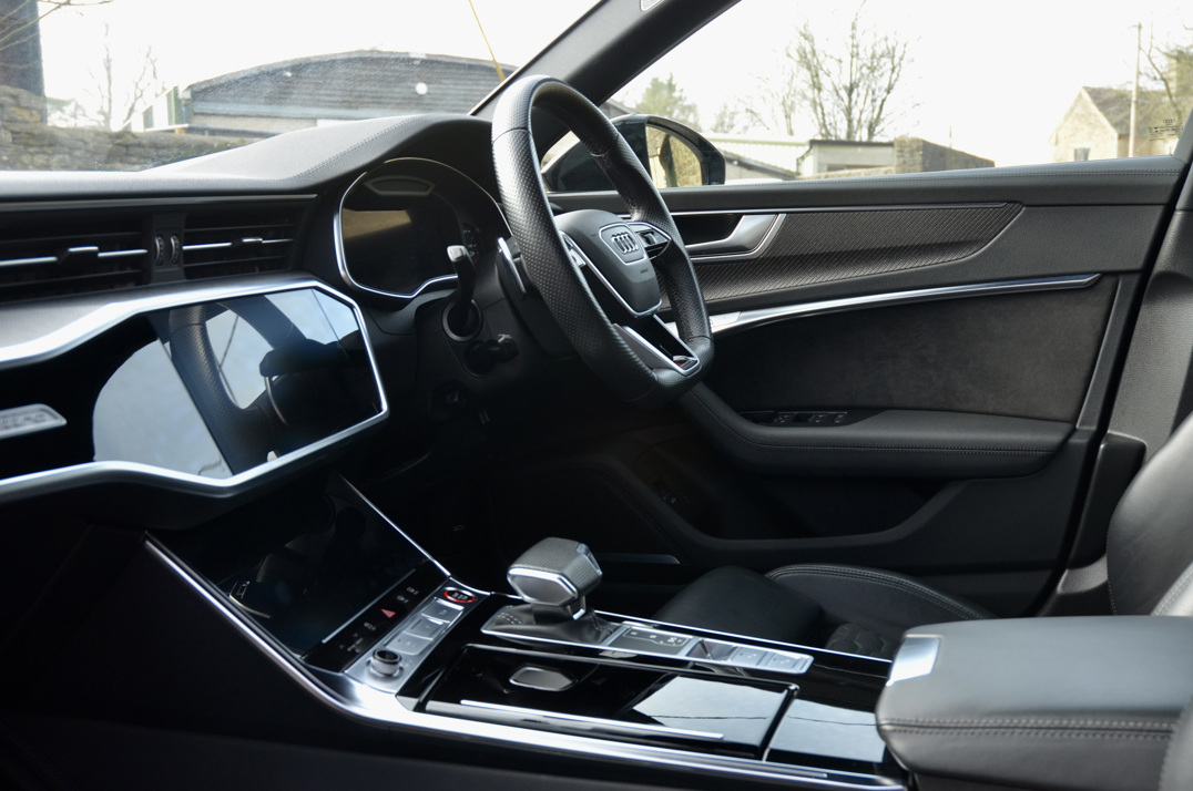 Audi RS-6 Avant Vorsprung Quattro gallery image 36