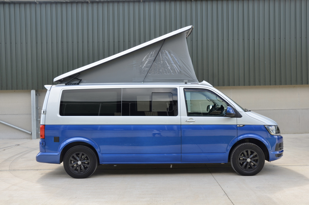 Volkswagen T30 LWB Camper 2016 gallery image 4