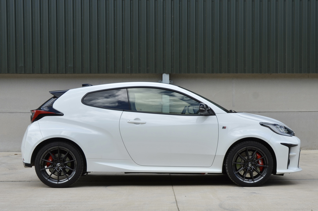 Toyota GR Yaris Circuit 4WD - Manual gallery image 7