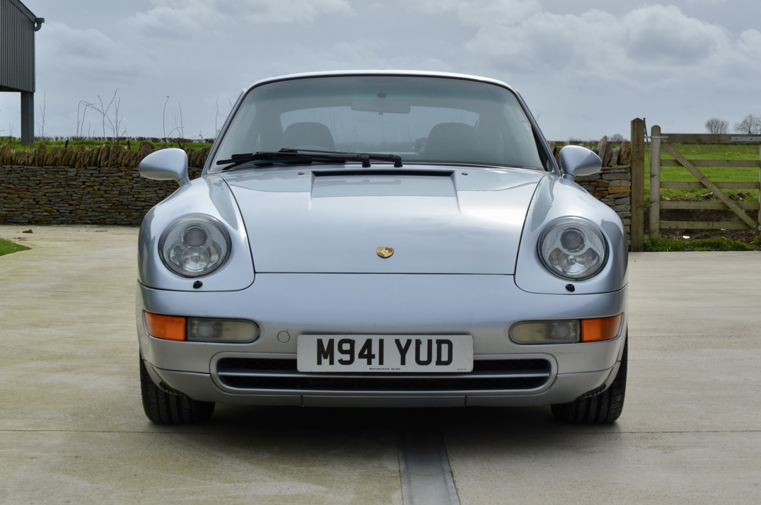 Porsche 911 993 Carrera Coupe Tip gallery image 3