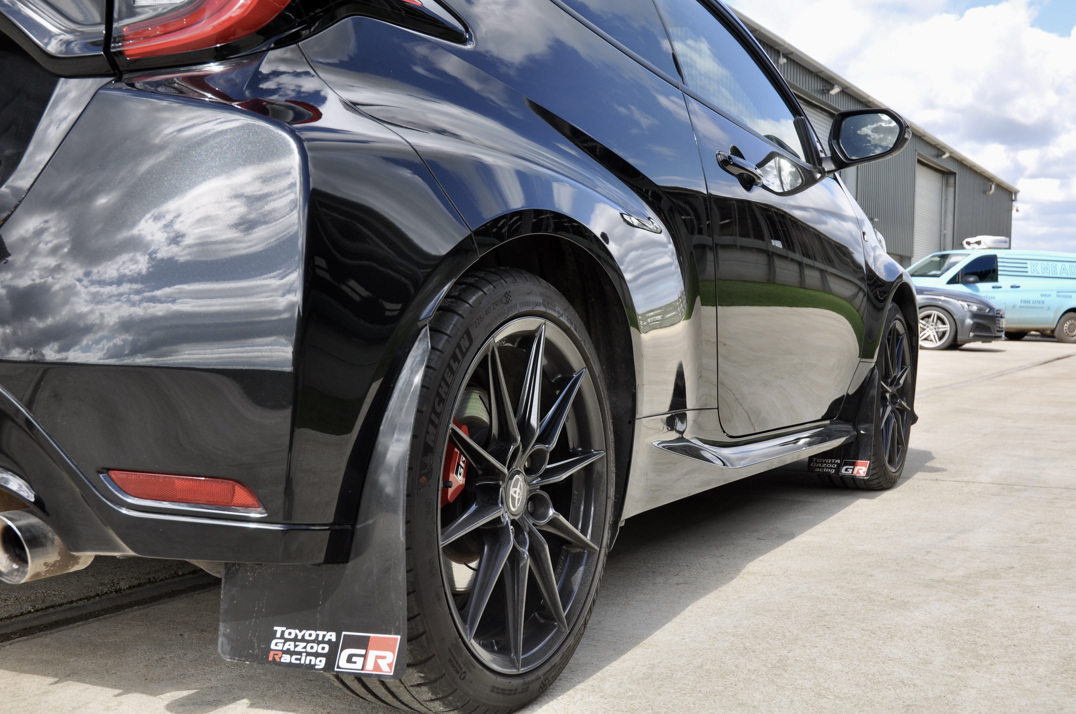 Toyota Yaris GR Circuit gallery image 13