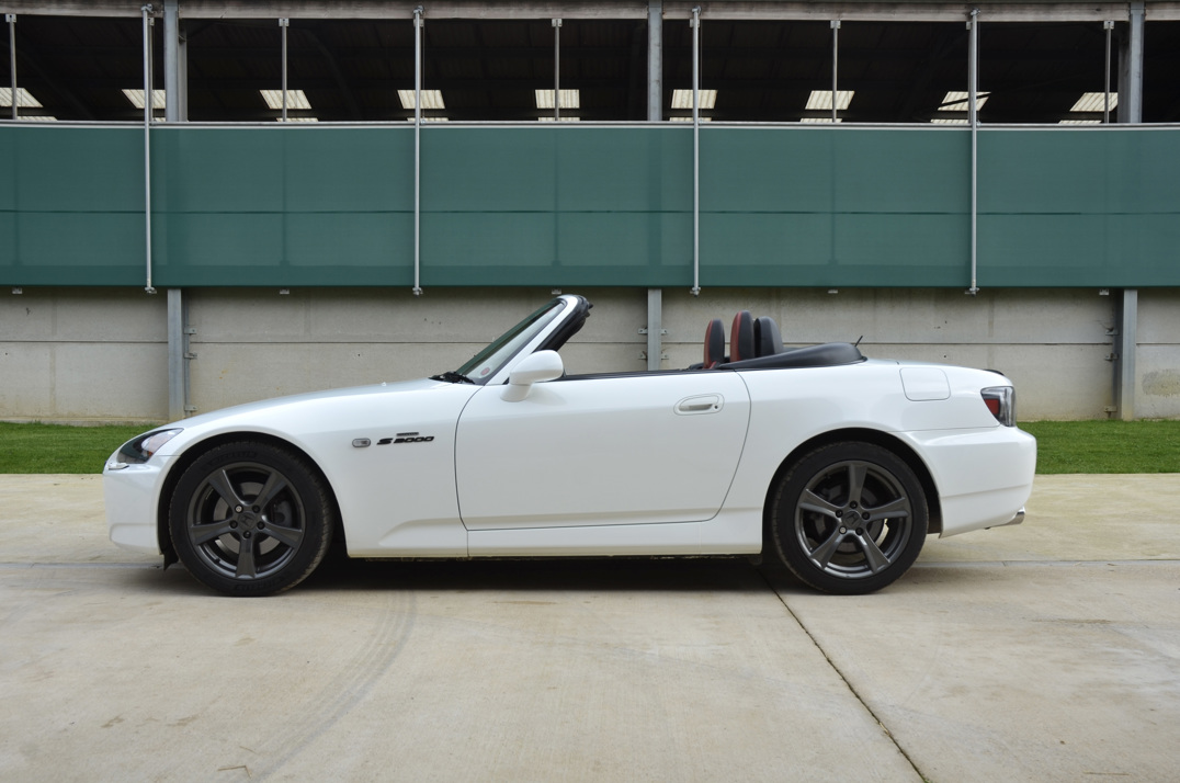 Honda S2000 20i GT Edition 100 gallery image 14