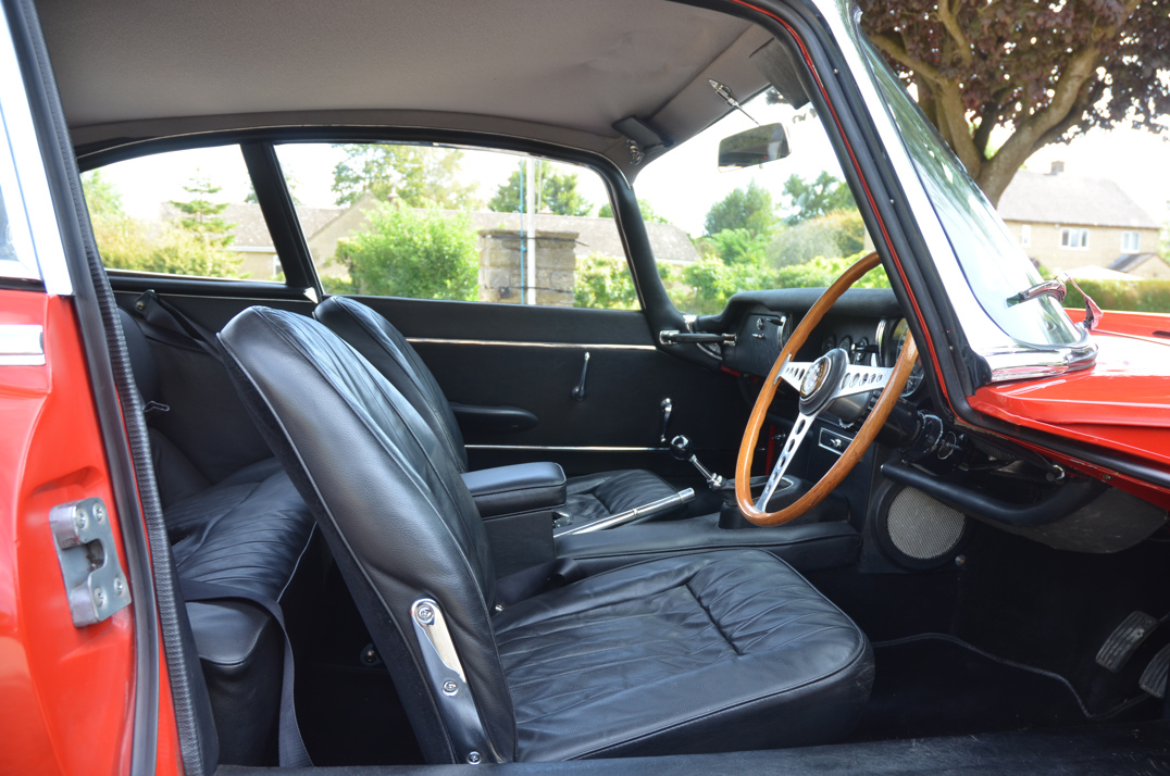 Jaguar E Type - 4.2 Series 1 - 2+2 coupe gallery image 21