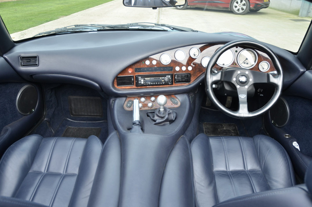 TVR Griffith 500 Manual Convertible gallery image 31