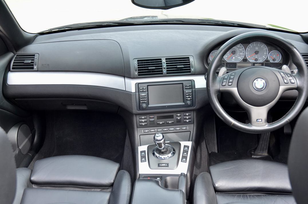 BMW E46 M3 Individual cabriolet SMG. gallery image 29