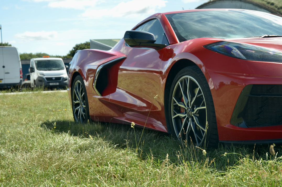 Chevrolet Corvette Stingray 6.2 V8 Auto Convertible gallery image 14