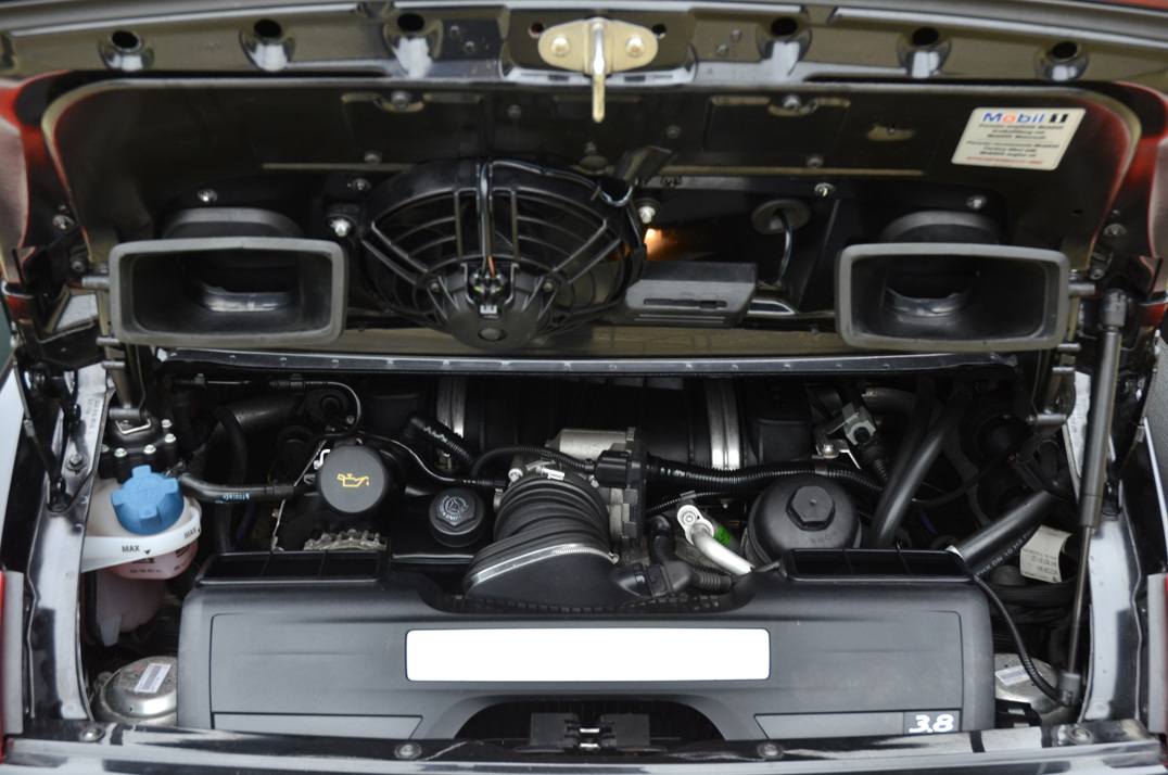 Porsche 911 Carrera 4s Cabriolet (1) gallery image 41