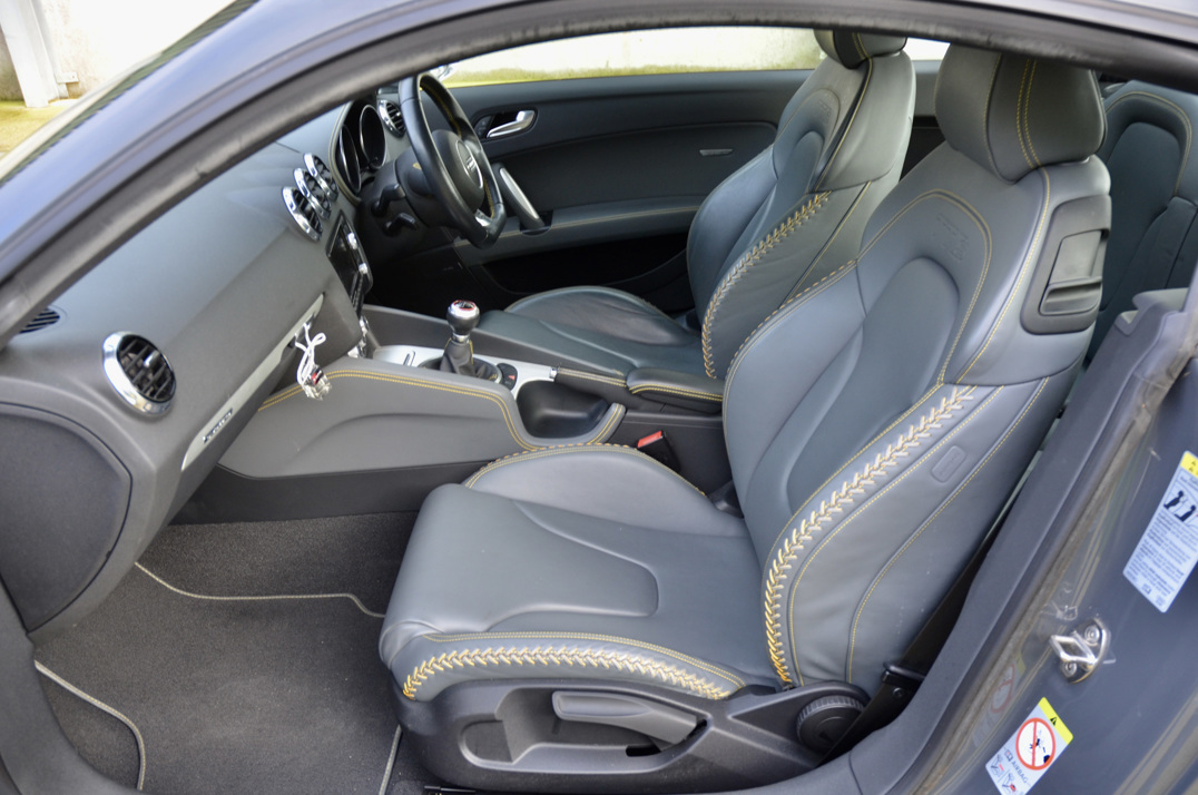 Audi TTS Competition . Limited Edition 1-500 gallery image 31