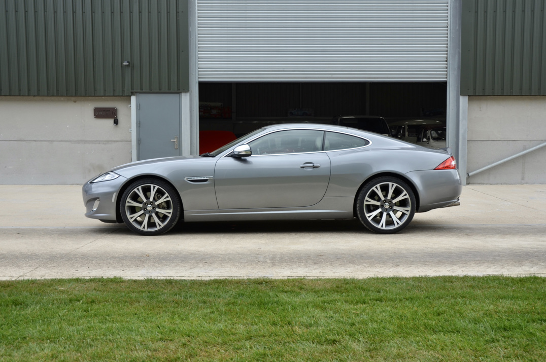 Jaguar XK 5.0 Portfolio Auto gallery image 10
