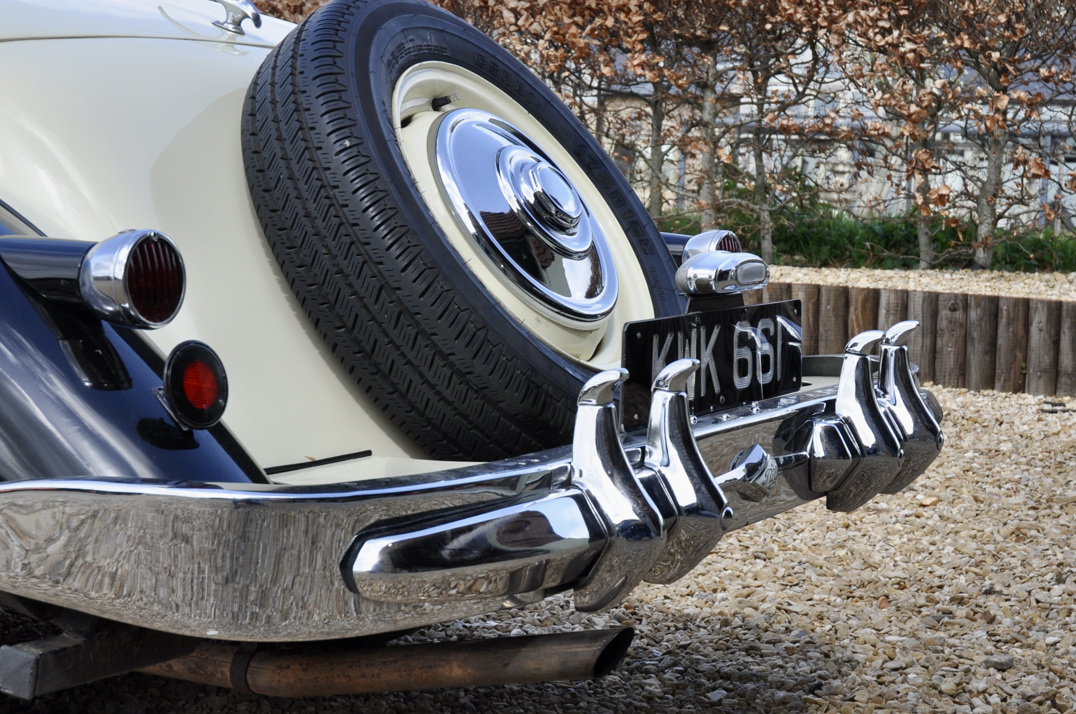 Riley 2.5Ltr RMC Roadster gallery image 20