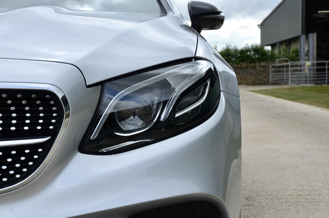 Mercedes Benz E400D AMG Line Premium plus D-4M Coupe. Px Welcome gallery image 18