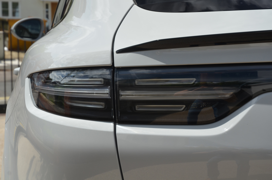 Porsche Cayenne Turbo Coupe gallery image 28