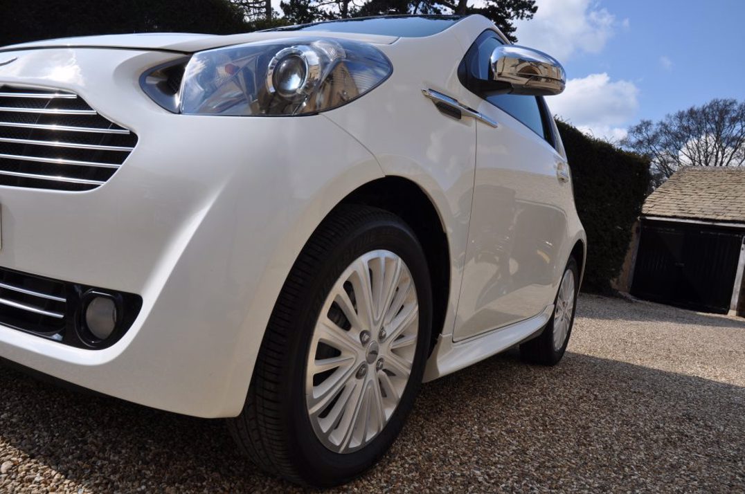 Aston Martin Cygnet gallery image 11