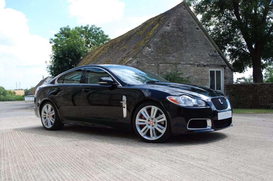 2010 Jaguar XFR 5.0 Super Charged gallery image 1