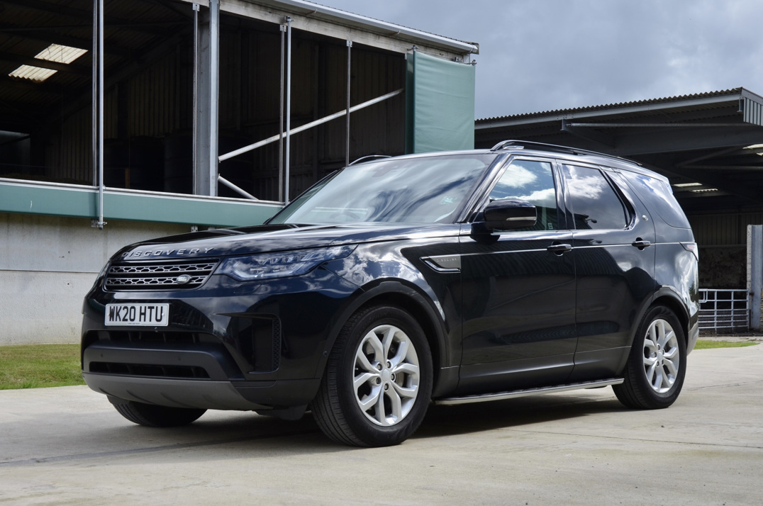 Land Rover Discovery 30 SDV6 SE Auto gallery image 1