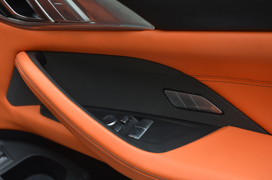BMW M4 Competition 3.0 Bi Turbo M Drive. gallery image 56