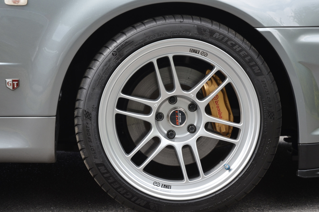 Nissan R34 - GTR Skyline. gallery image 17