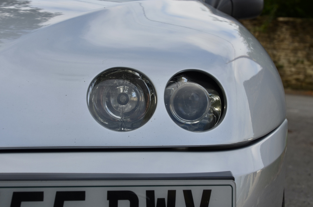 Alfa Romeo Spider 2.0 JTS Lusso Convertible by Pininfarina gallery image 18