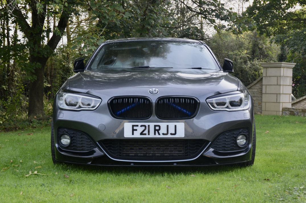 BMW 120D M SPORT gallery image 3