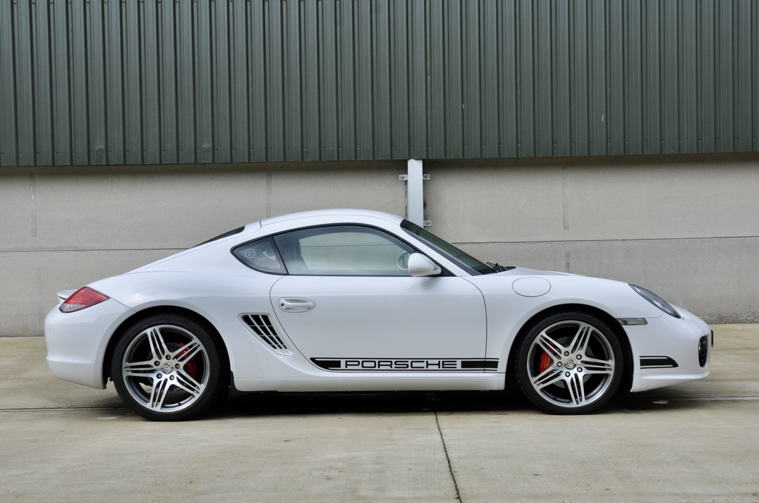 Porsche cayman 987 3.4 S PDK Gen II. gallery image 6